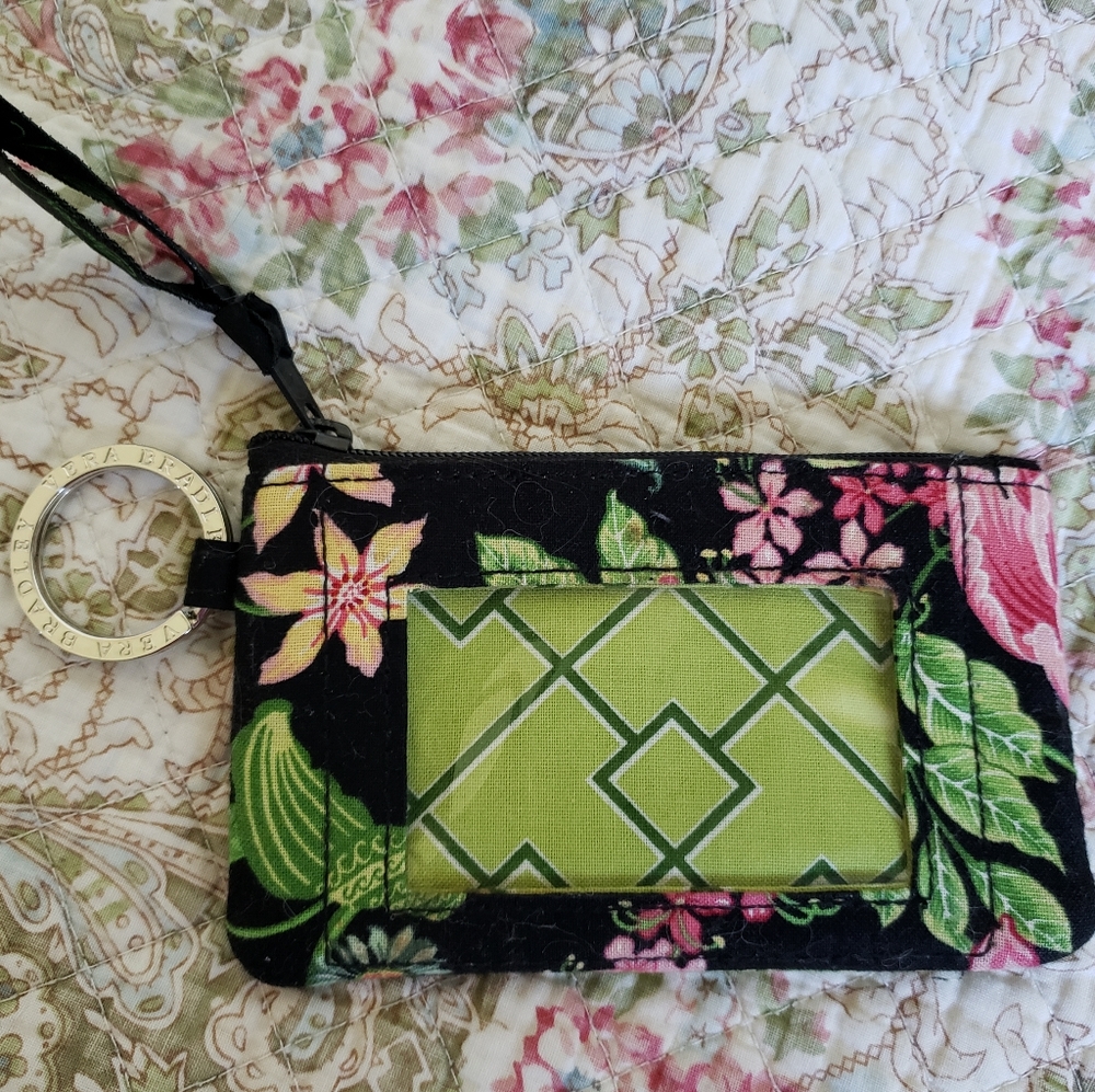 Vera Bradley ID Holder/Wallet